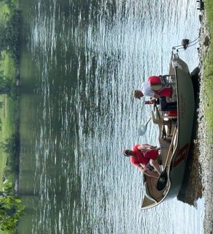 Maine Drift Boat Fishing 