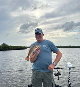 Another redfish