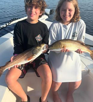 Reeling in memories one cast at a time.