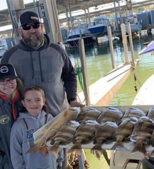 Galveston’s waters are calling!