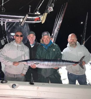 Saltwater Bliss: Oak Fishing