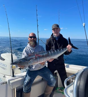 Wahoo Fishing in North Carolina