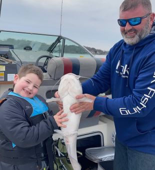 Great catch on a Denver NC fishing adventure!