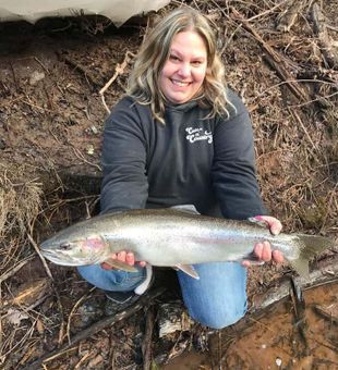 Brule River Steelhead Fishing