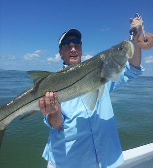 Snook Time! - Saint James City, FL.