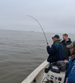 An awesome sheepshead expedition!