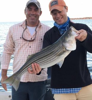 Bass Fishing in Keansburg, NJ