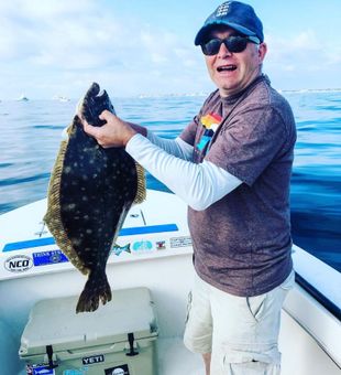 Flounder in New England