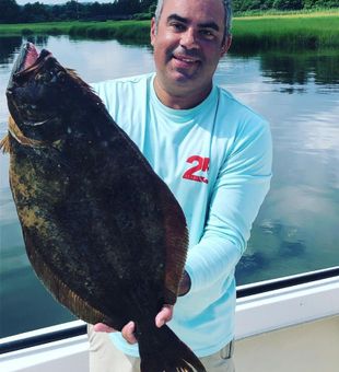 New England Flounder