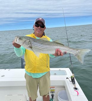 Calm seas, solid catches today