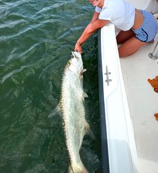 Your next big catch is waiting in San Juan. Book a tarpon fishing adventure and take on one of the Caribbean’s most exciting game fish.