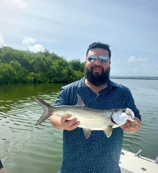 San Juan fishing is paradise on every cast.