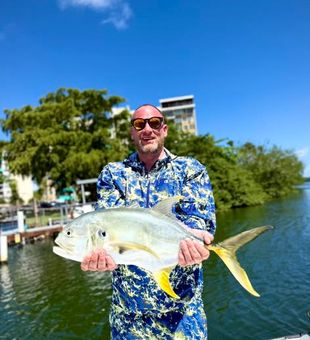 Offshore fishing in San Juan offers the perfect combination of tropical scenery, expert guidance, and heart-pounding action.