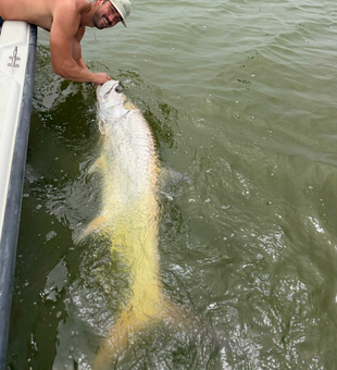 Big catch in San Juan waters!