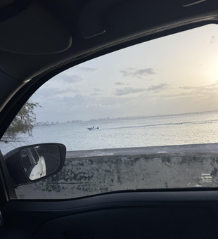 Casting lines in paradise: San Juan's partly cloudy skies set the perfect stage for jigging and fly fishing adventures!