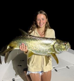 San Juan tarpon fishing delivers incredible results!