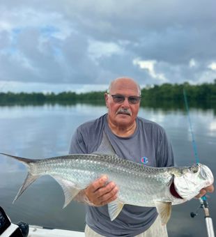 Vibrant city, vibrant waters, unforgettable fishing stories.