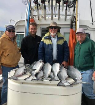 California Salmon Fest 2019