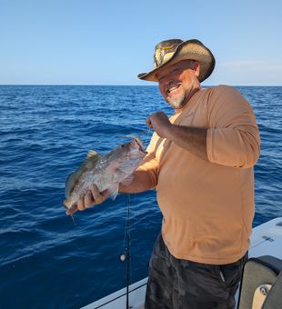 Fishing, fun, and Florida vibes all day long! 