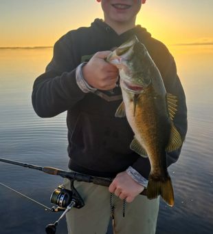 Bass Fishing In Florida