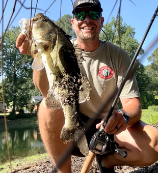 Explore Lake Allatoona With Guide Hunter