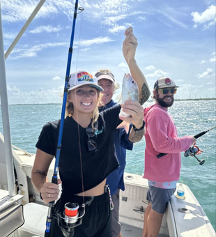 Exciting Fishing Adventure In Key West Florida