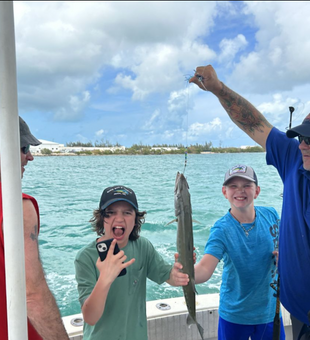 Quality Time Afloat Together