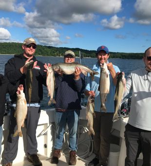 Traverse City: Fishing Charters to Remember!