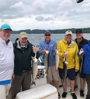 Hooked on Traverse City's Beauty! Book Now