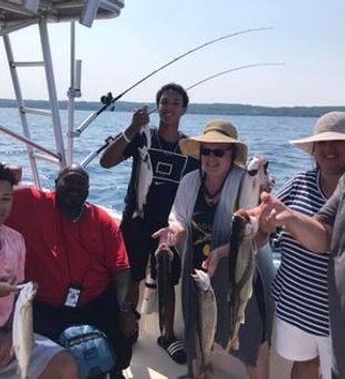 Traverse City's finest Fishing Trip to Enjoy!