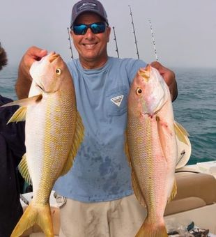 Sarasota Fishing Charters: Catch Snapper!