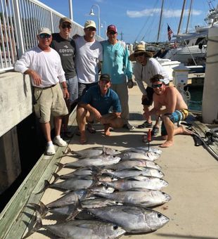 Offshore Fishing Adventures in Sarasota