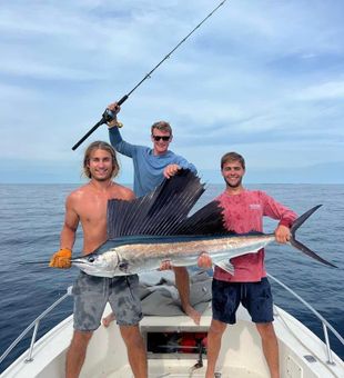 Blue Tuna Fishin Key West