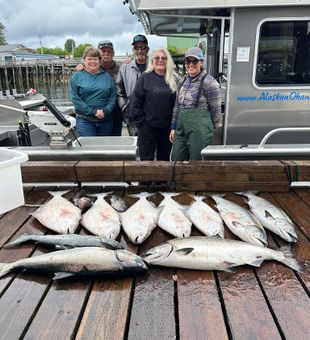 Perfect catch of the day!
