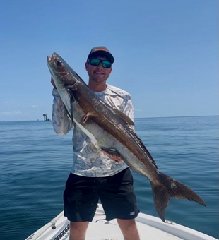 Fun Fishing Adventures in South Louisiana 