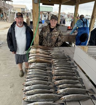 Just the two of us - Myrtle Grove, LA.