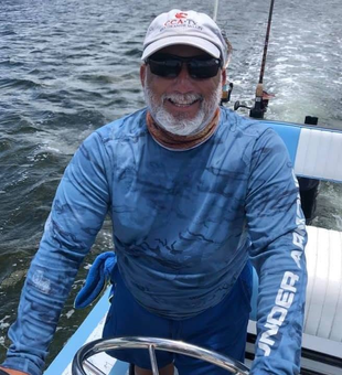 Another unforgettable catch on a private fishing charter Port Mansfield