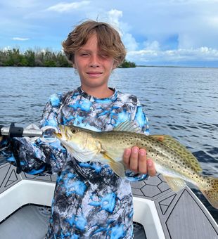 Glistening Fort Myers Trout