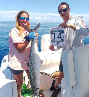 Charter deep sea fishing Daytona Beach today.