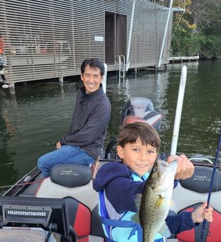 Good day to be on the water
