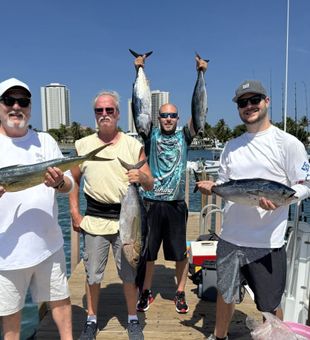 Trophy Catches! Deep sea fishing West Palm Beach
