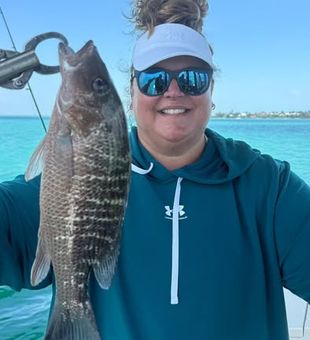 Pristine Waters = Successful trips, the Cape Coral way.