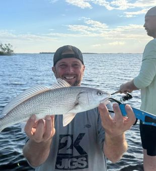 Fishing therapy, Cape Coral style.