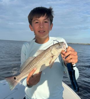 Where fishing and paradise meet.