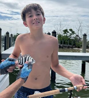 Boat days are the best days.