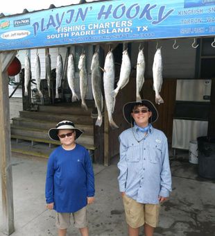 South Padre coast delivers again