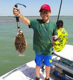 Lower Laguna inshore fishing