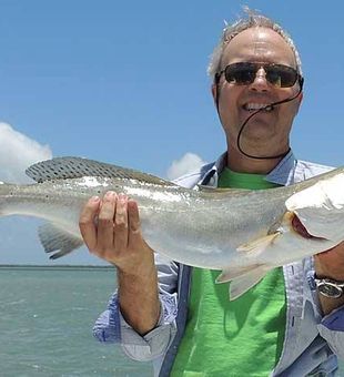 Great weather, even better fish