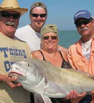 South Padre guide, big results
