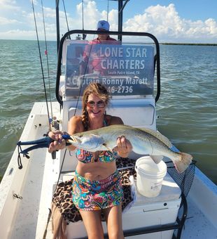 South Padre Island: where the fishing never disappoints!